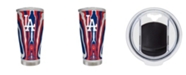 Memory Company Los Angeles Dodgers 20 oz Tie-Dye Stainless Steel Tumbler